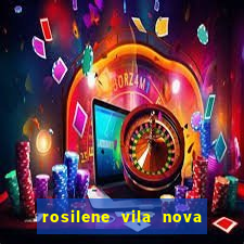 rosilene vila nova cavalcante lattes